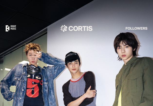 코르티스, 인스타 이어 틱톡도 1000만 팔로워 돌파…글로벌 인기 계속