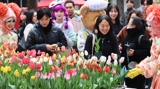 낮과 밤 같은 '춘분' 일교차 20도…아침 영하권, 출근길 곳곳 안개