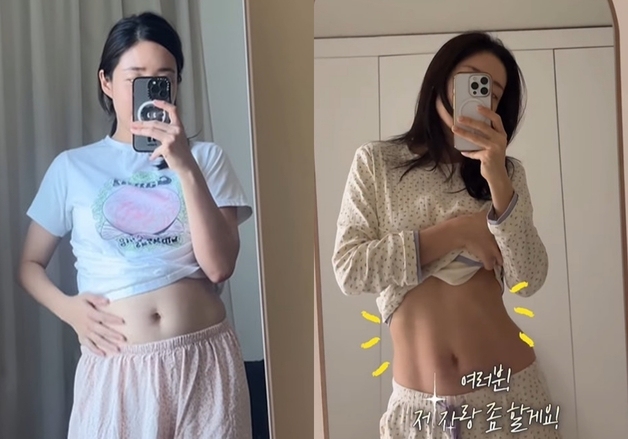 "애가 둘인데 166㎝ 52㎏"…최희, 군살 없는 늘씬 몸매 [N샷]