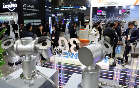 아시아 최대 보안 전시회 SECON 2026 개막