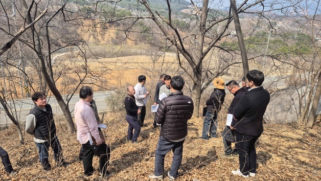 밤나무, 참나무보다 표고 생산율 높아…산림청 현장 토론회