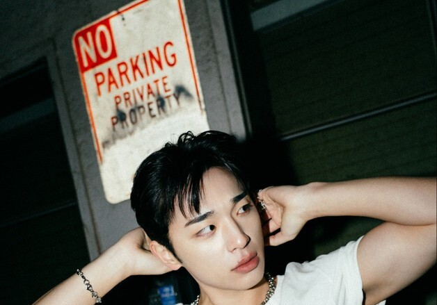 박태훈, 18일 새 디싱 '오아' 발매…5개월 만의 신곡