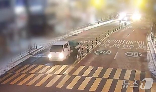 제동 풀린 화물차 세워 이웃 구한 양명덕 씨 '의상자' 인정