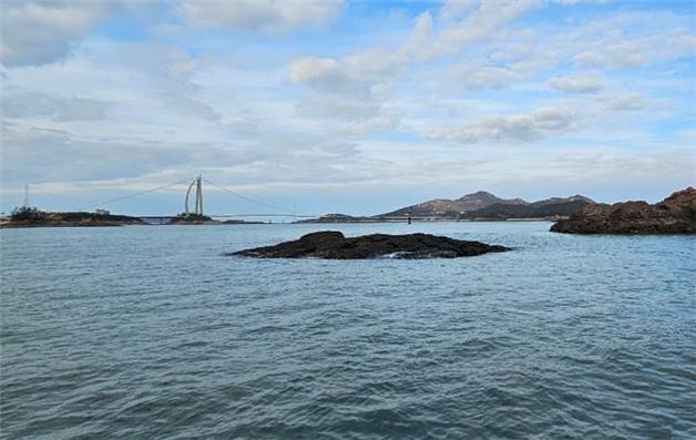 군산해수청, 무녀도 앞 해상에 등표 설치한다…"좌초 예방"