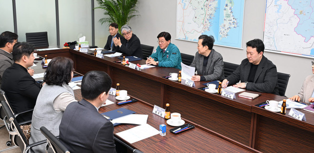 부산 기장군, 5개 의료기관과 '퇴원환자 통합돌봄' 업무협약 체결