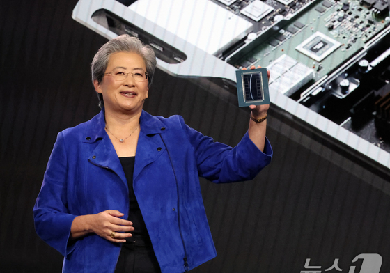 삼성전자·AMD, 차세대 AI 메모리 전방위 협력…파운드리도 논의