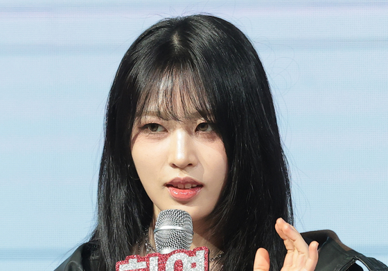 인사말 하는 레이턴시 희연