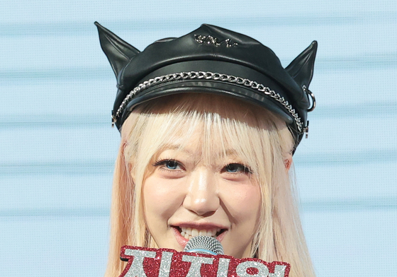 인사말 하는 레이턴시 지지원