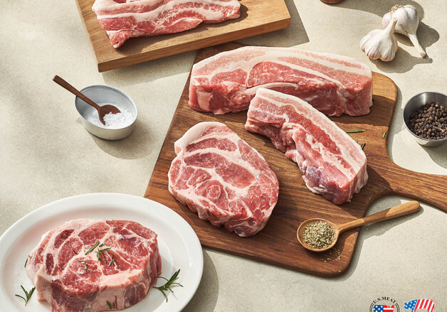 'B2B 신뢰' 앞세운 美 돼지고기…국내 수입육 시장 선도