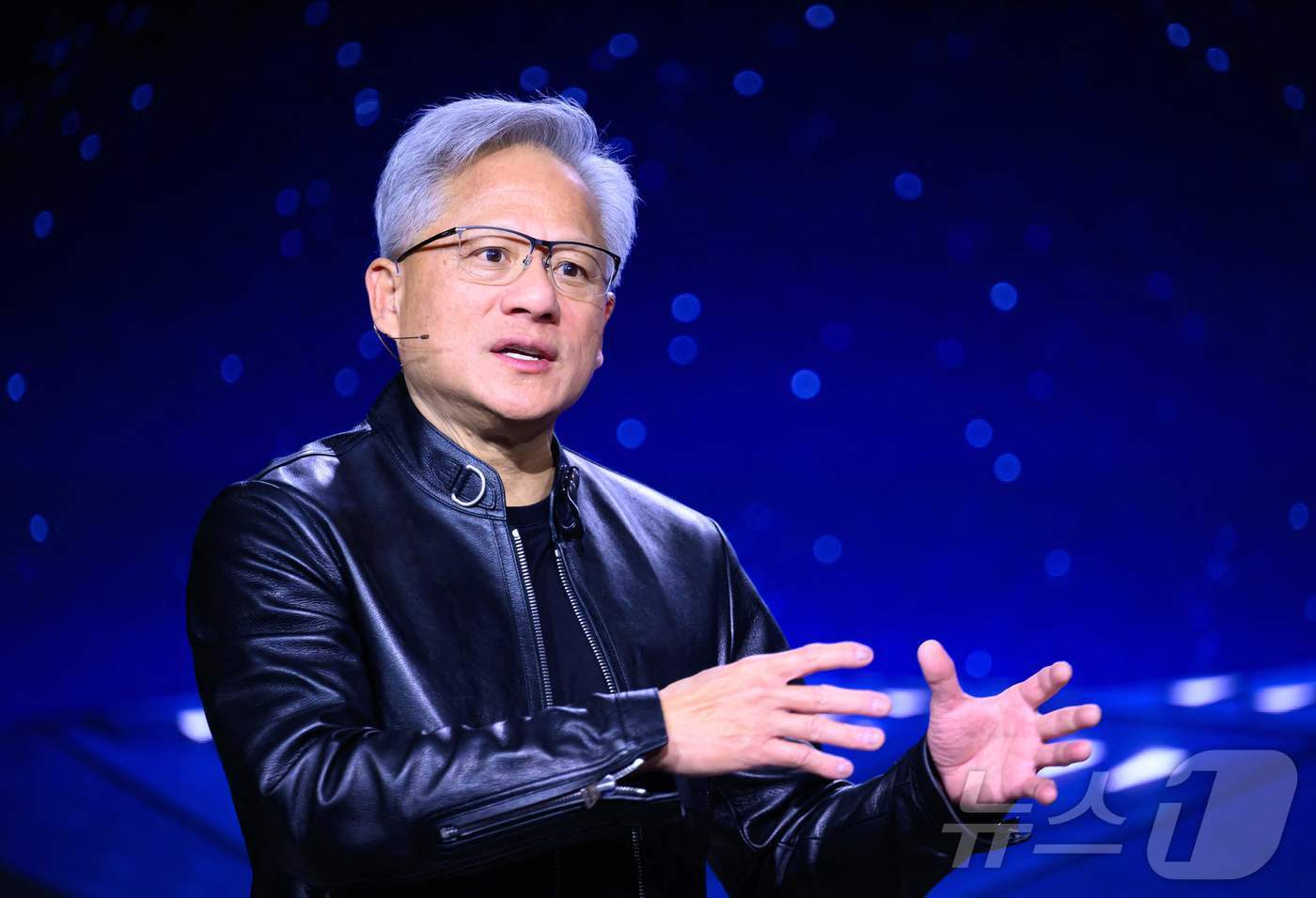 본문 이미지 - 젠슨 황 엔비디아 최고경영자(CEO) ⓒ AFP=뉴스1