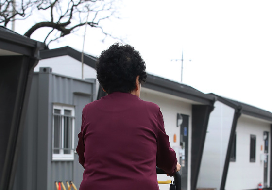 경북 산불 1년, 여전히 피난 생활