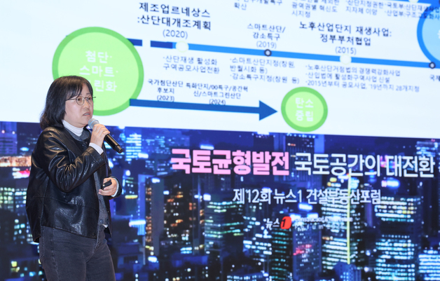 '어디에 인프라를 깔 것인가'