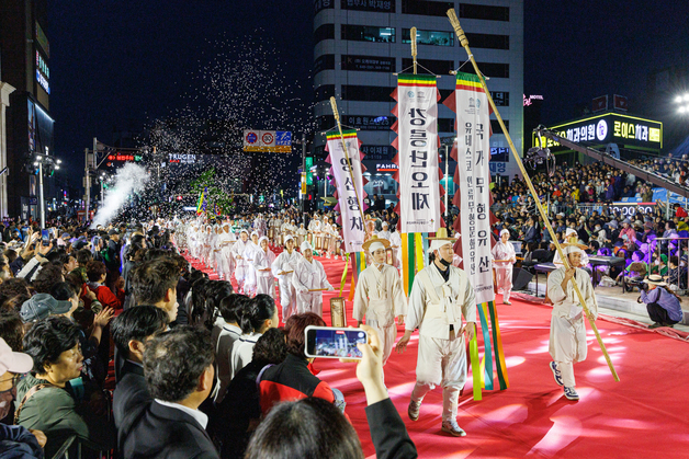 "마음이 풀리는 축제"…강릉단오제, 올해 주제 '풀리니, 단오다!'