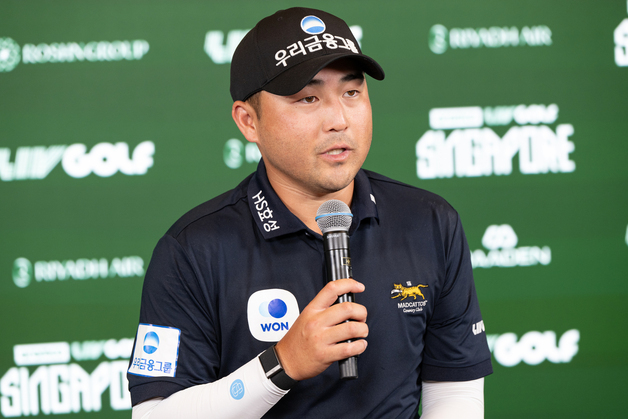 'LIV 골프 준우승' 이태훈, 남아공 대회 출전…"다시 우승에 도전"