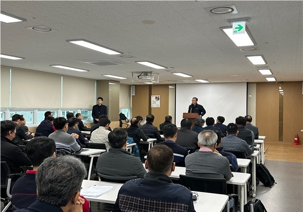 부산 중대재해 작년 127명 사망…사업장 대상 특별 안전교육