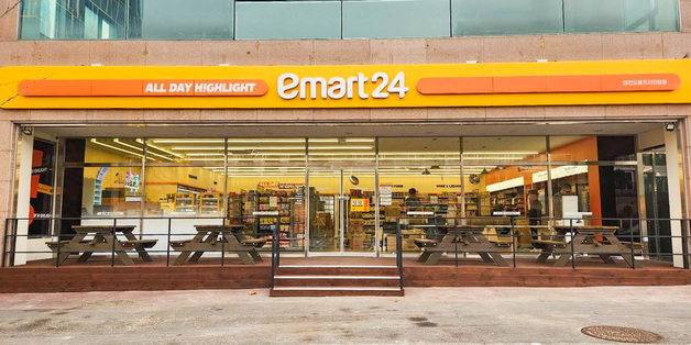 이마트24, 영업손실 463억…적자 폭 55.2% ↑