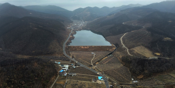 경북 초대형 산불 피해지, 의성군 점곡면 첫 '산림경영특구' 지정
