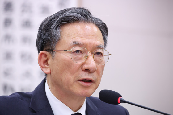 정성호, 공소취소 거래설에 "통화내역 공개할 수 있어"