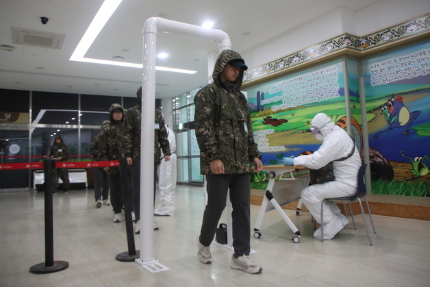 육군 32사단 핵·WMD 사후관리 훈련