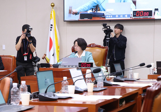 공소청법, 국회 법사위 통과