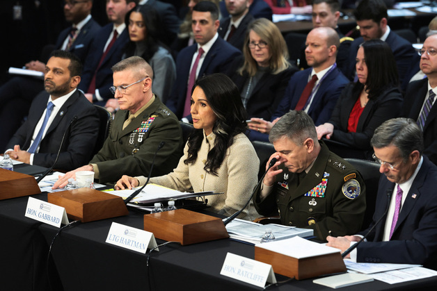 美정보당국 "이란, 북·중·러 지원 없어 실망…4국 협력 제한적"(종합2보)
