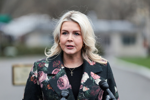 백악관 "나토 더 역할해야"…'호르무즈 파병' 재차 압박