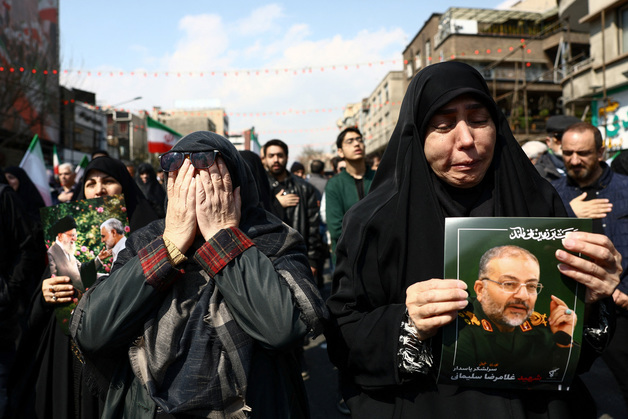 '중동 위기' 고조…에너지·전쟁 수혜주 '상승'[핫종목]