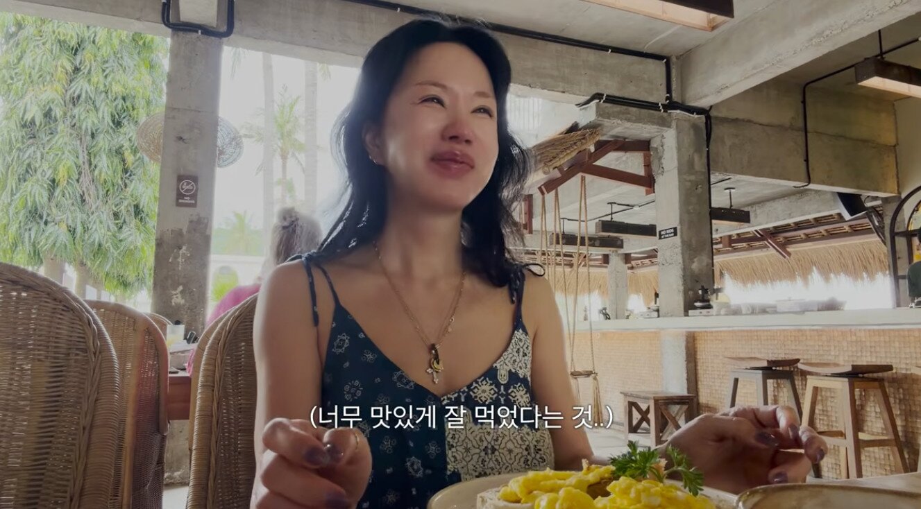 본문 이미지 - 가수 겸 배우 엄정화 유튜브