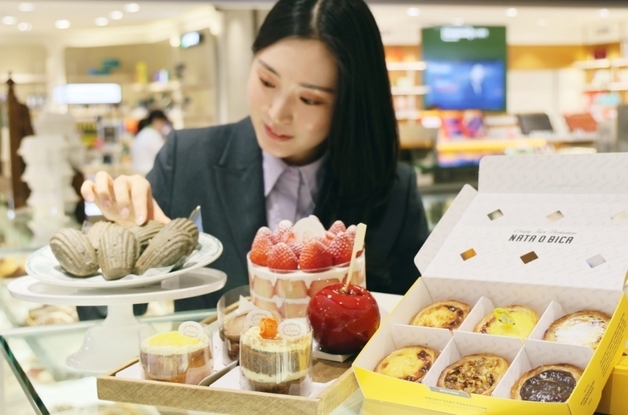 롯데백화점 대구·상인점 20일부터 미식 축제 '고메 위크' 진행