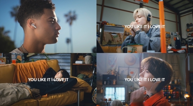 투어스, 美 힙합 스타 24케이골든과 협업…23일 신곡 발표