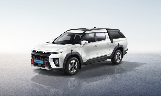 KGM, 지난해 매출 4조 첫 돌파…전동화·수출로 체질 개선