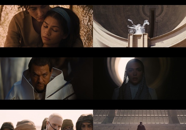 '듄: 파트 3', 12월 국내 개봉 확정…티모시 샬라메·젠데이아 관계 변화