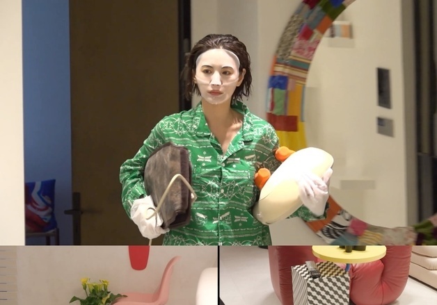 나나, 유명 편집숍 같은 집 공개…감각적인 인테리어