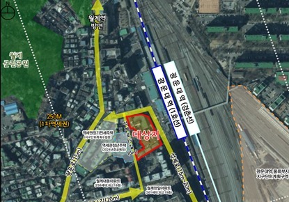 광운대 역세권 재개발 정비구역 해제…토지 소유자 사업 반대