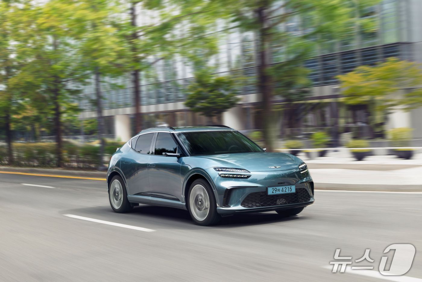 본문 이미지 -  제네시스 2027 GV60 