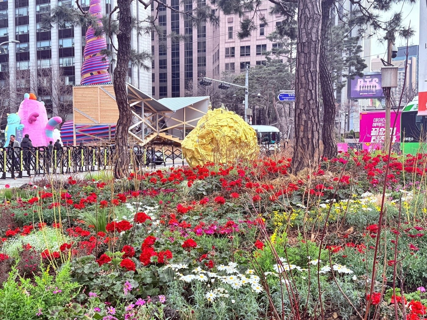 본문 이미지 - 청계광장