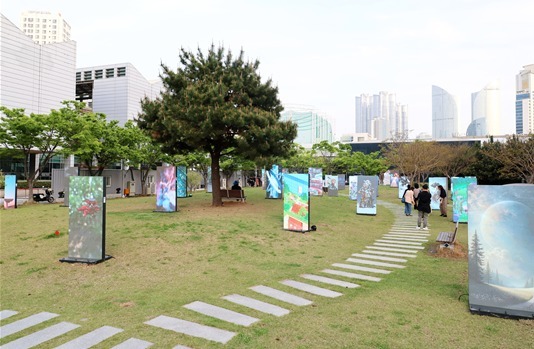 부산 전역이 미술관으로…'2026 루프 랩 부산' 4월 개막