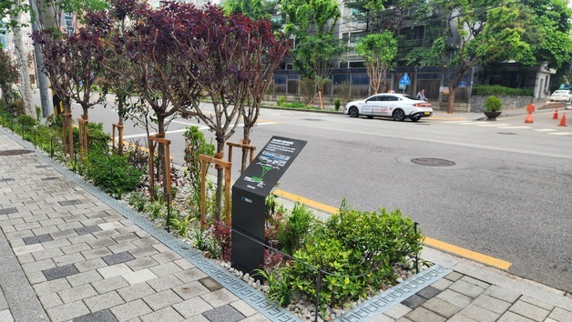 서울시, 빗물관리시설 확대…도심 열섬 완화