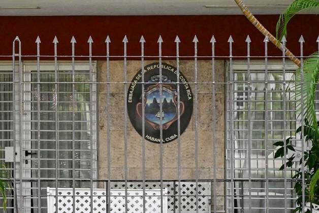 '친트럼프' 코스타리카, 쿠바와 단교 선언…"국민억압 공산정권"