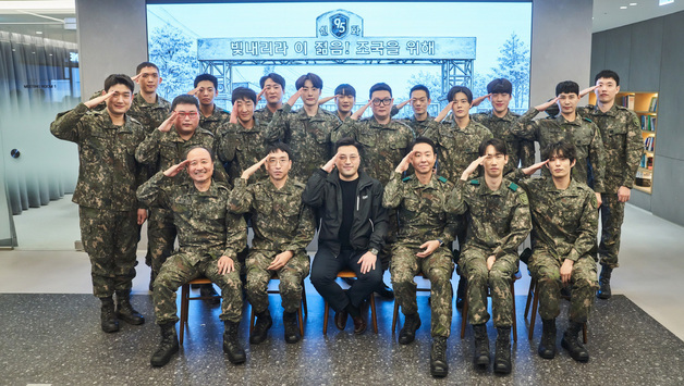 '신병4' 상병 김민호와 귀환…대대장 이현균·미스터리 이원정 합류