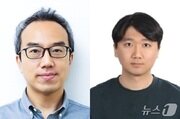본문 이미지 - KAIST 김세권 교수(왼쪽), 고경춘 박사 /뉴스1