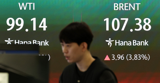 유가 100달러 재돌파…건설 공사비 압박에 업계·정부 대응