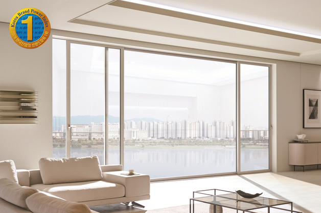 LX하우시스, '한국산업 브랜드파워' 건축자재 3개 부문 1위