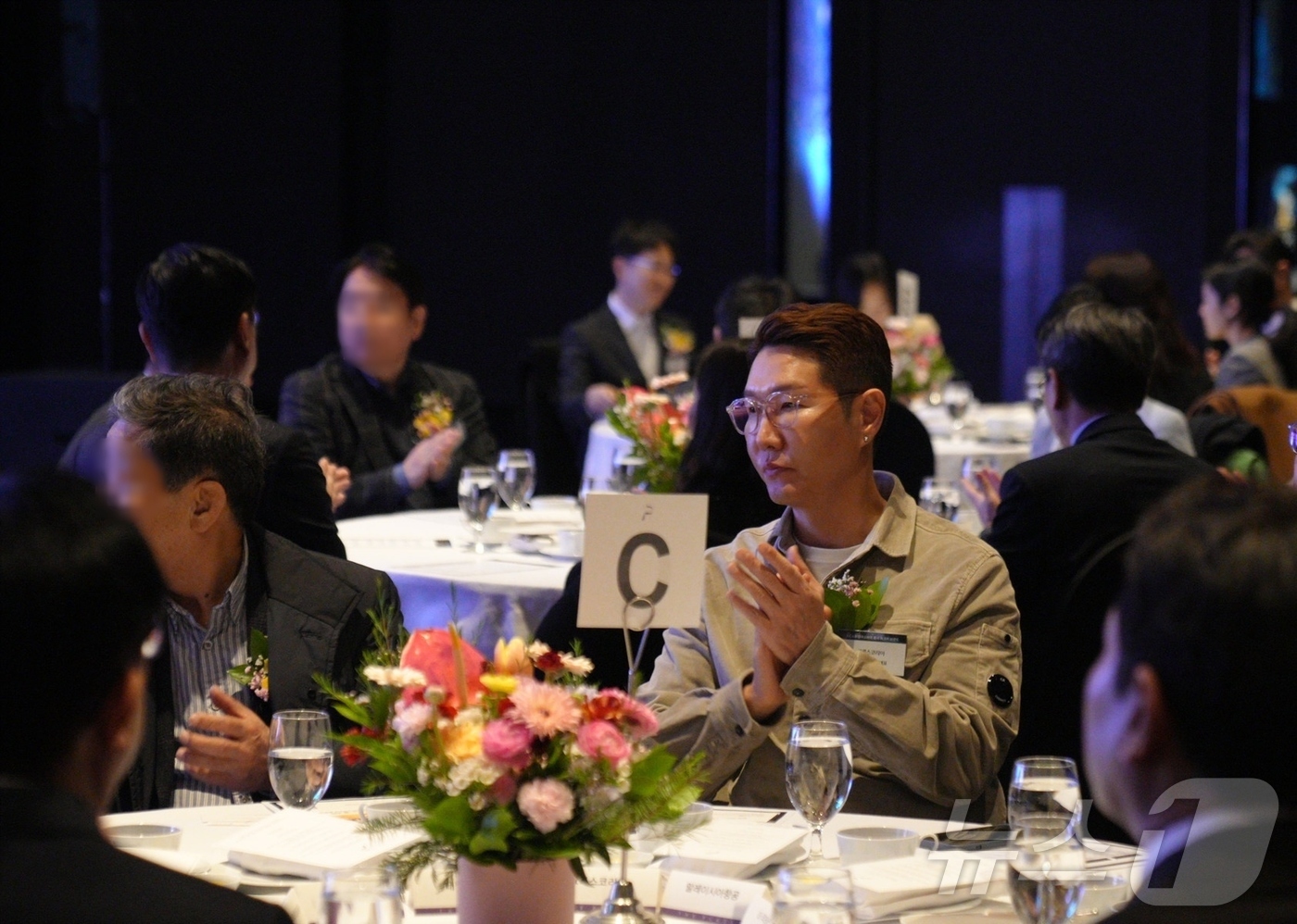 (서울=뉴스1) = 지난 18일 서울 중구 더플라자호텔에서 개최된 ‘2026 한국소비자 평가 최고의 브랜드(KCAB) 대상’ 시상식에서 양승준 크록스 코리아 대표가 참석했다. 크록 …