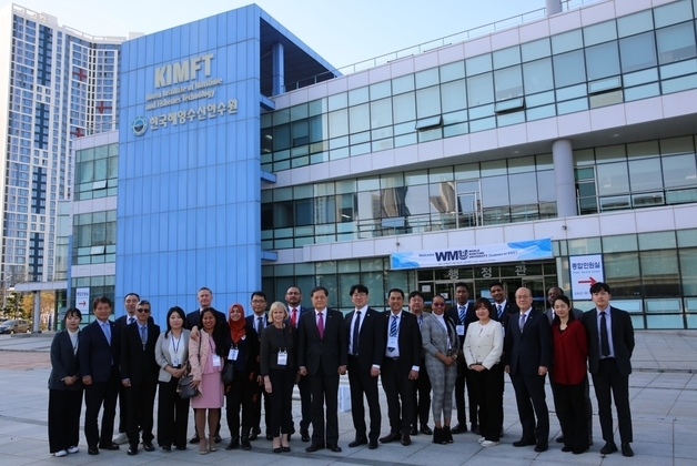 해수부, 세계해사대학 재학생 초청 연수 프로그램 운영