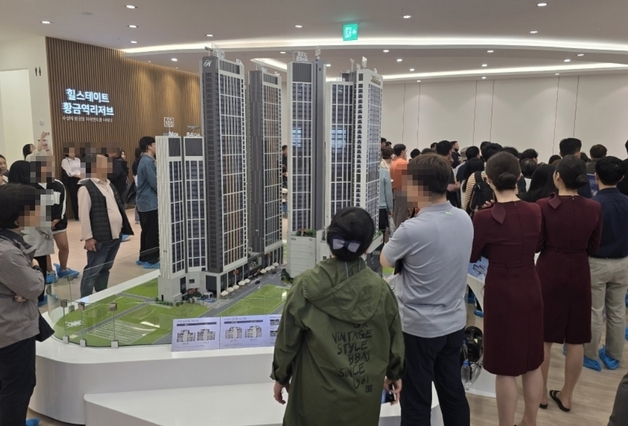 대구 아파트 분양가 3개월 만에 하락…평당 3026만→3018만원