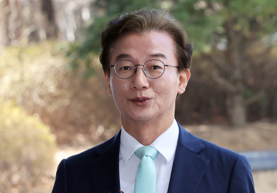 전재수 의원 "조사에 성실히 임할 것"