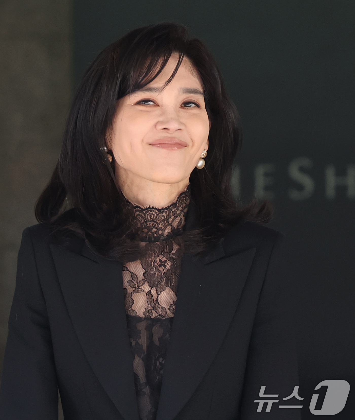 (서울=뉴스1) 오대일 기자 = 이부진 호텔신라 사장이 19일 오전 서울 중구 삼성전자 장충동 사옥에서 열린 호텔신라 정기 주주총회에 참석한 후 이동하고 있다.  2026.3.19 …