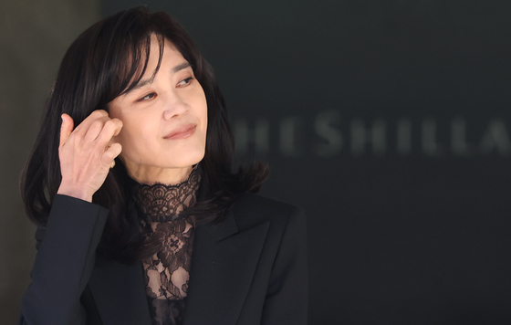 이부진 호텔신라 사장, 상반기 보수 8억…전년比 25%↑