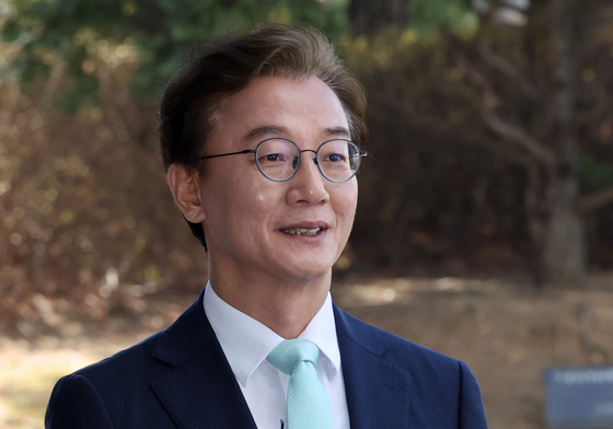 전재수 "모든 의혹 소상히 설명"…'통일교 금품' 18시간 고강도 조사